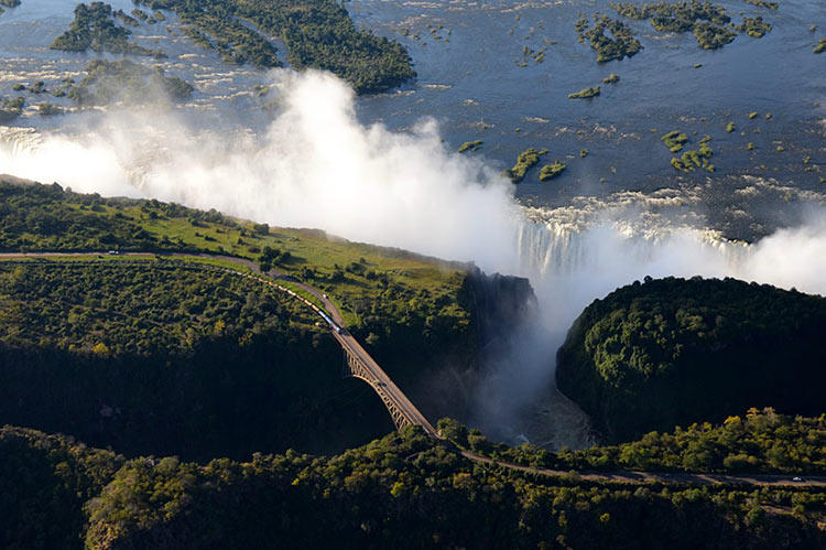 Victoria Falls 