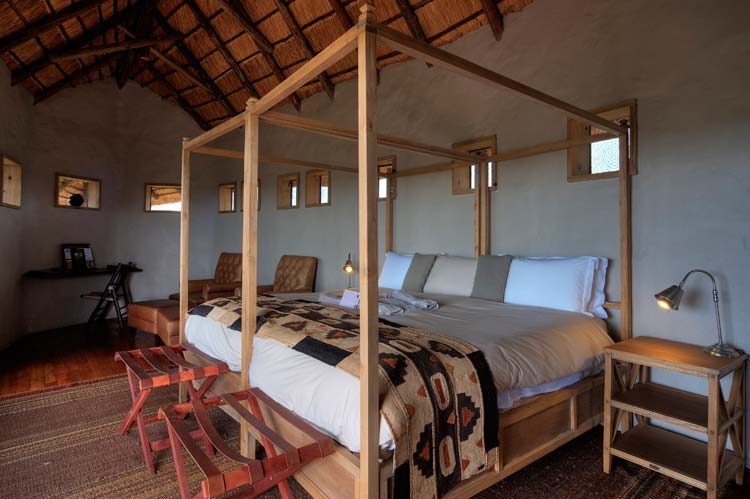 Best Value: Tau Pan Camp