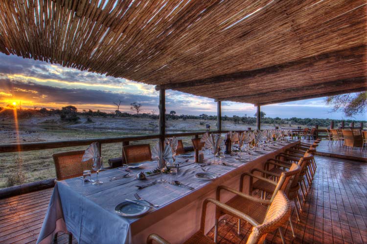 Best Value: Savuti Safari Lodge