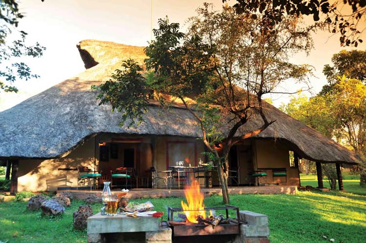 Family Friendly: Lokuthula Lodges