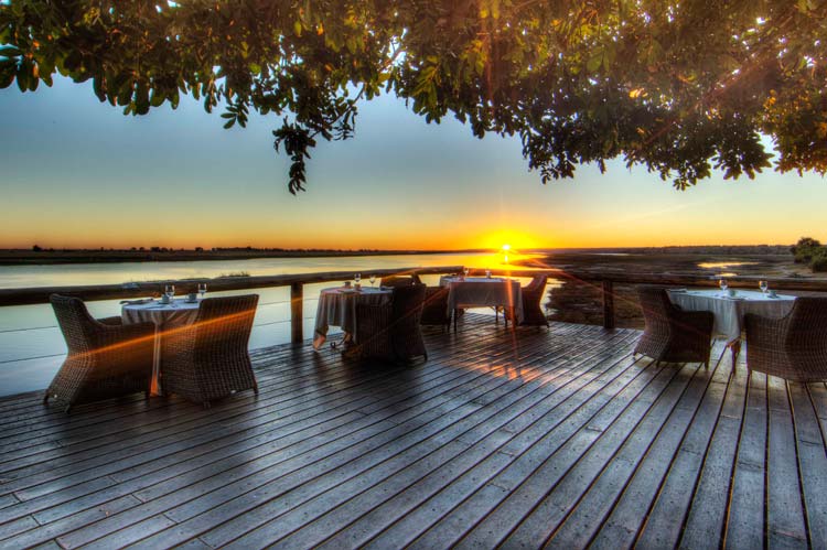 Iconic: Chobe Game Lodge