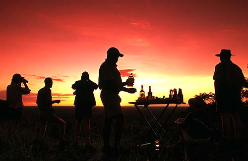 Pack Group Sundowners