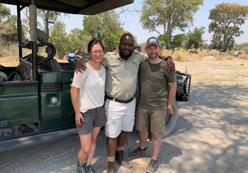 safari specialists clients review botswana