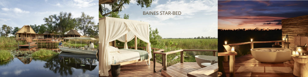 Baines Camp Starbed