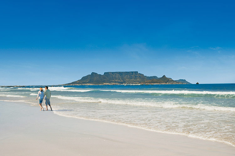 Iconic: Table Mountain Cape Town