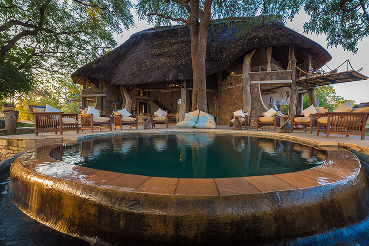 Splurge: Zambia's Private Safari Houses