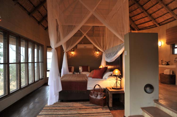 Most Romantic: Ngoma Safari Lodge