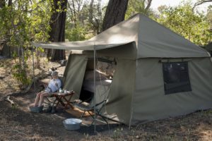 Camping Safari Specialists Botswana