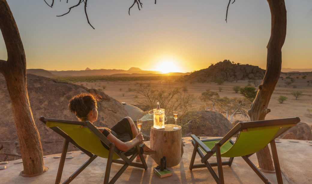 namibia kipwe sunset safari specialists