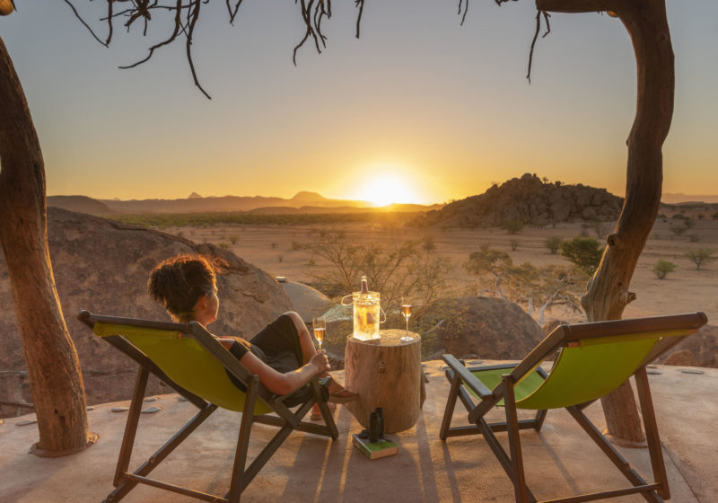 namibia kipwe sunset safari specialists