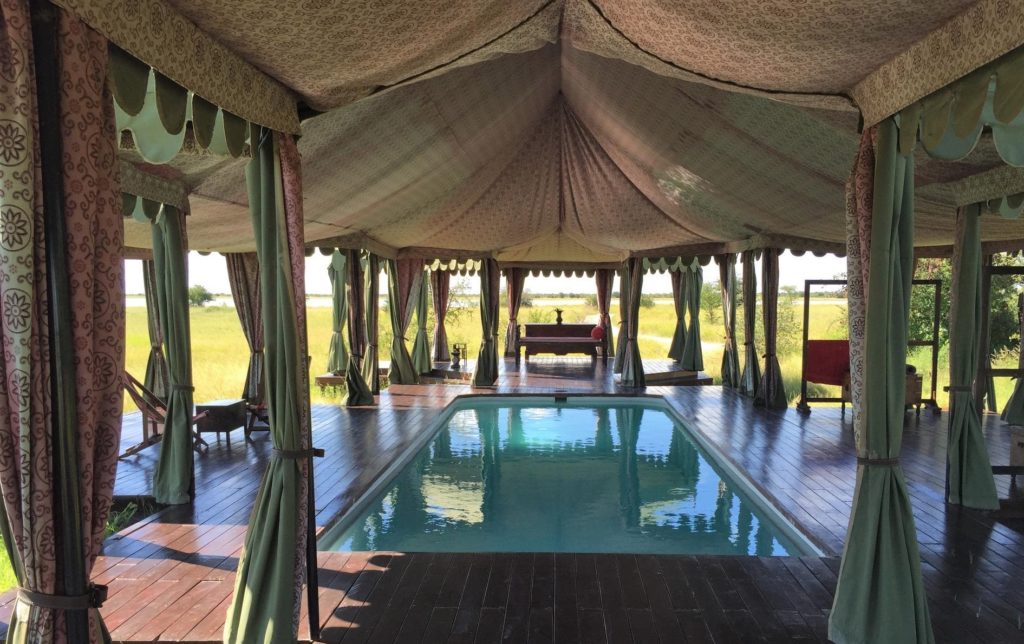 jacks camp botswana makgadikgadi safari specialists