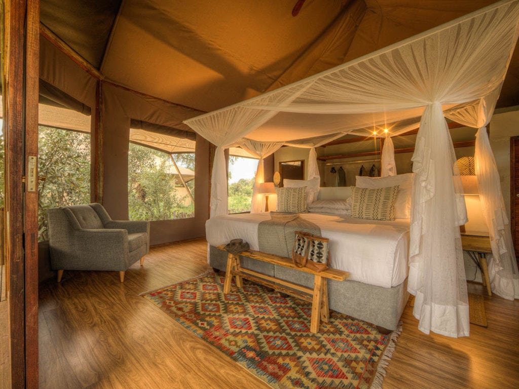 NOKANYANA safari specialists khwai botswana